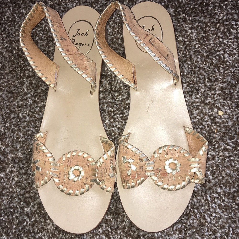 Jack Rogers